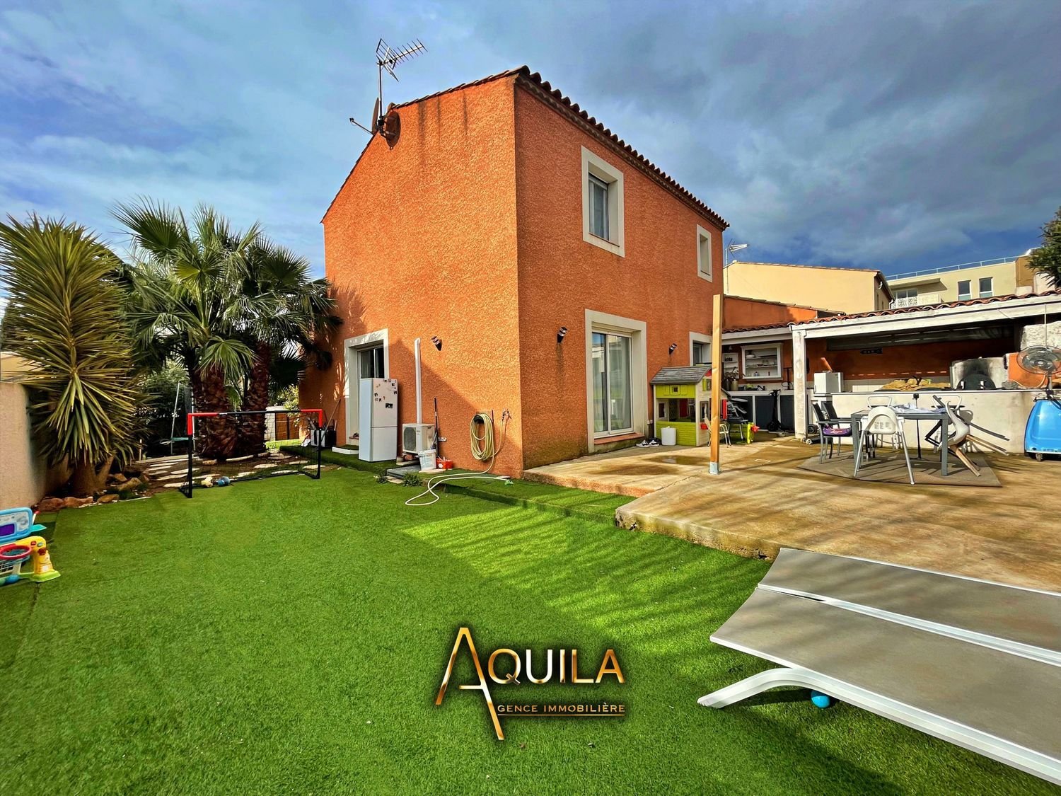 Maison à vendre, 104m², Béziers