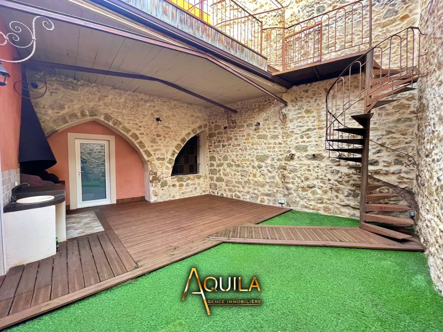 Maison à vendre, 150m², Capestang