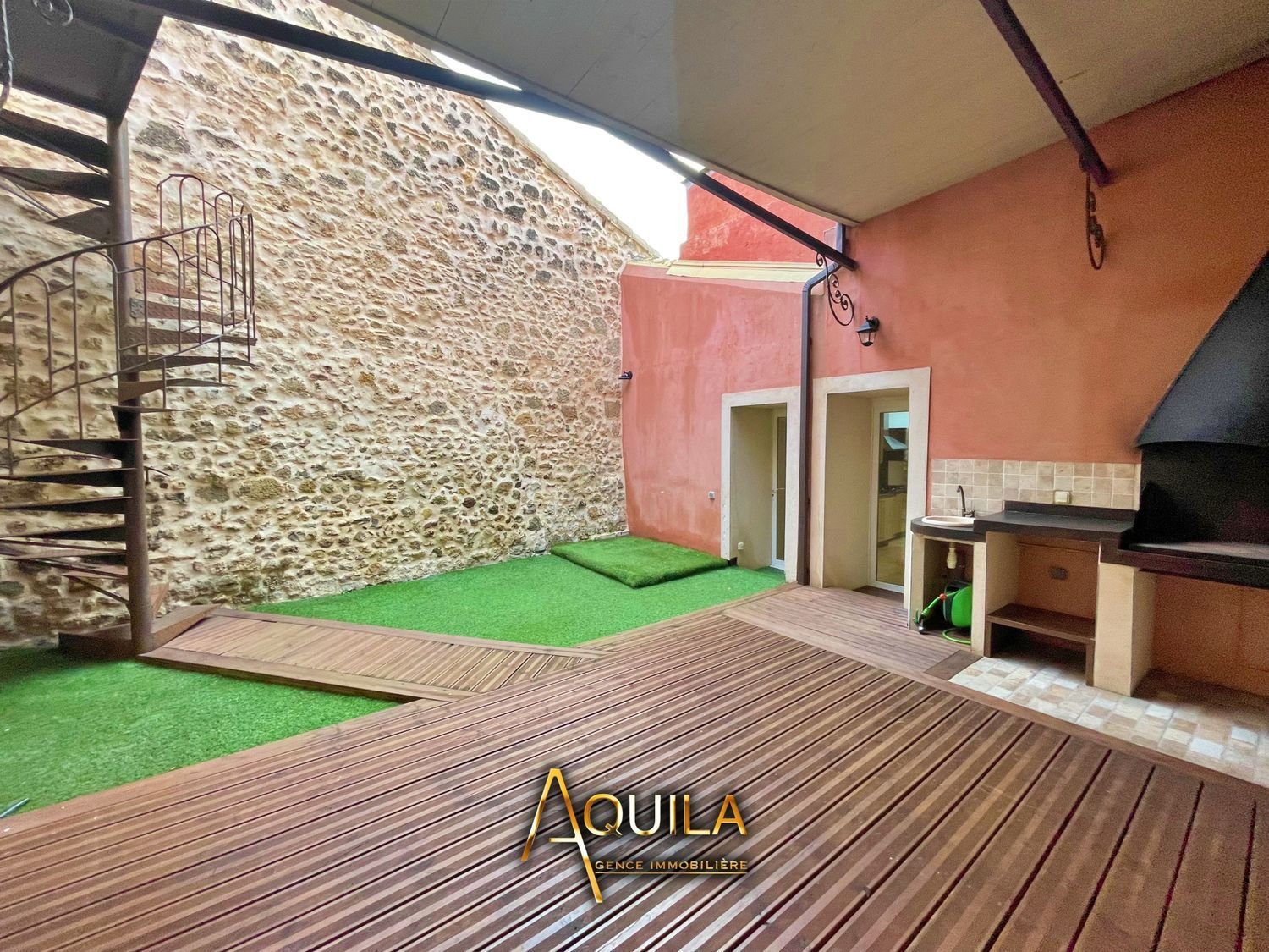 Maison à vendre, 150m², Capestang