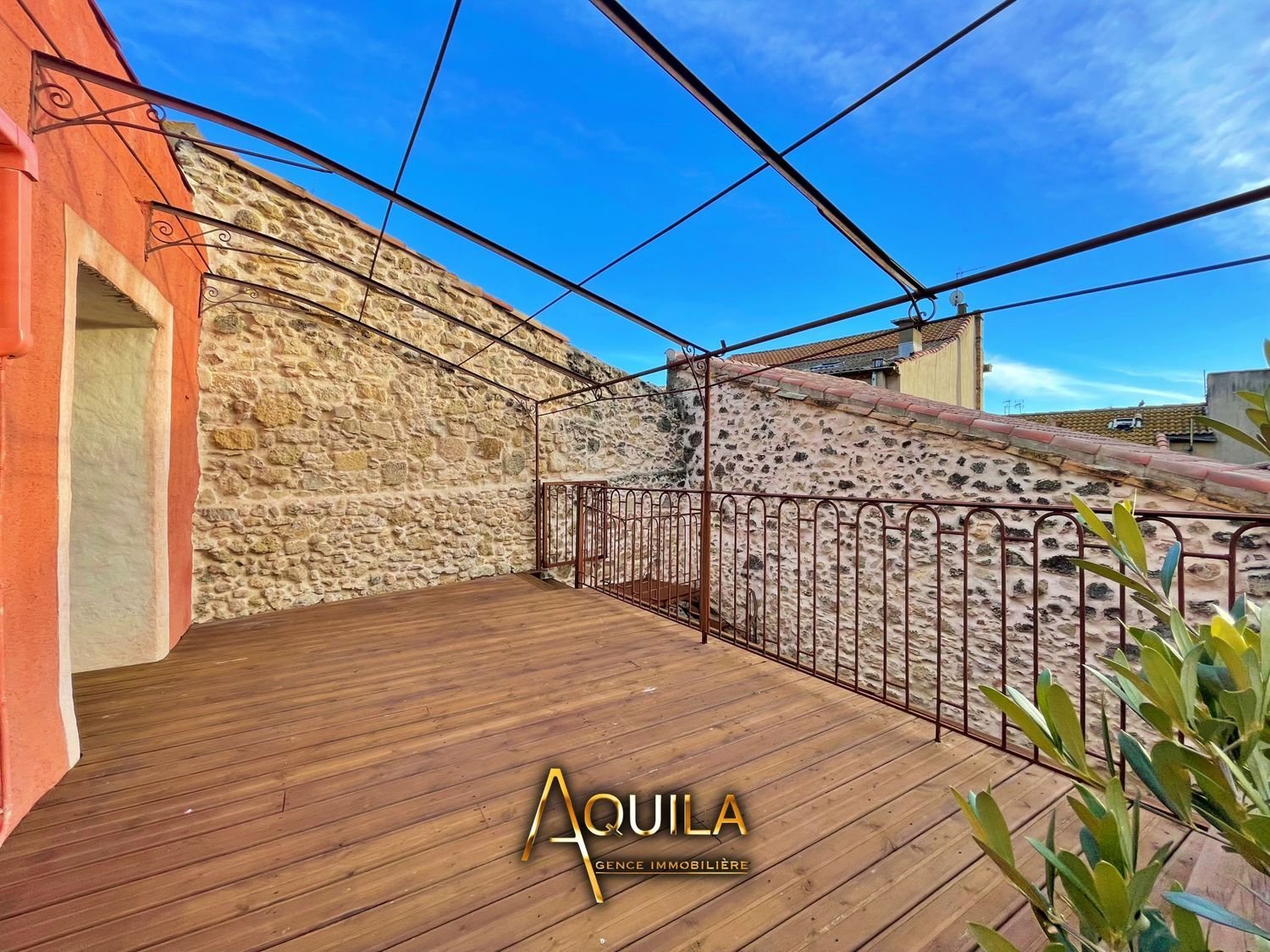 Maison à vendre, 150m², Capestang
