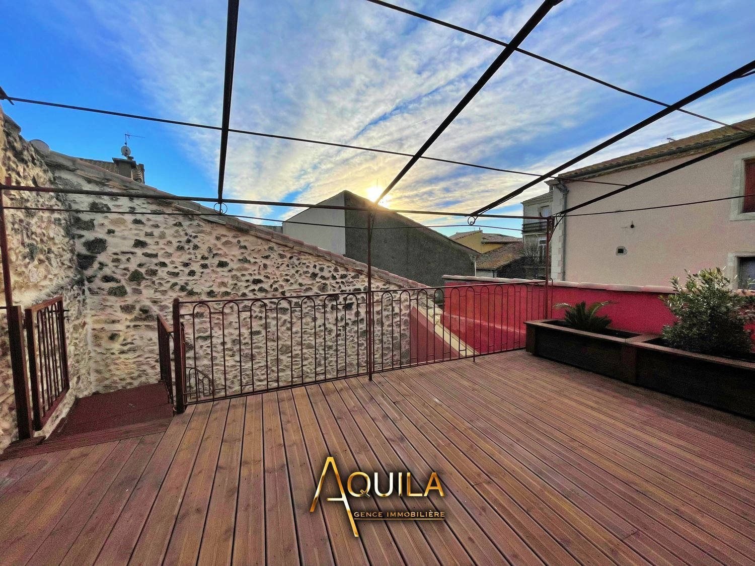 Maison à vendre, 150m², Capestang