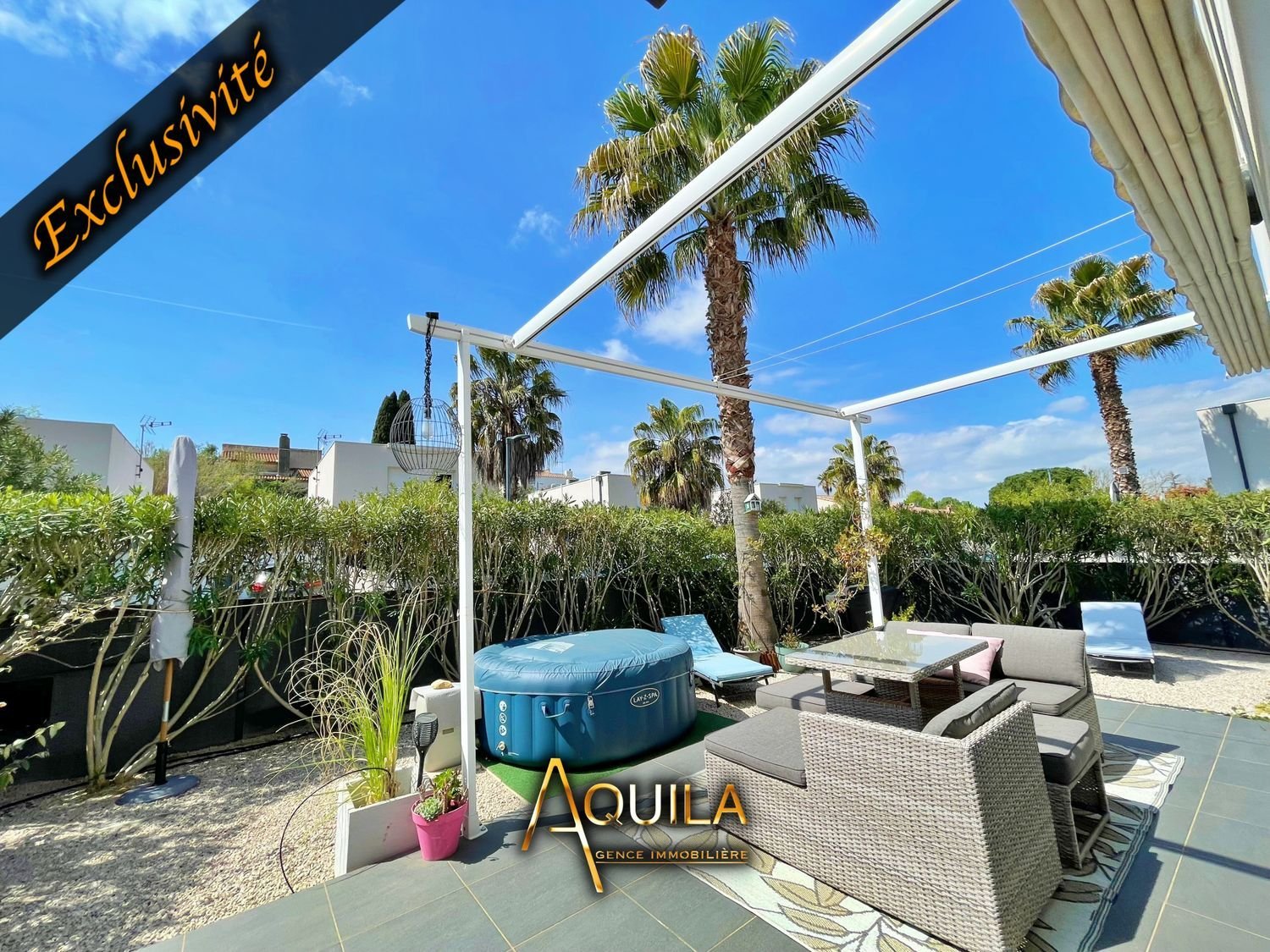Maison à vendre, 89m², Béziers