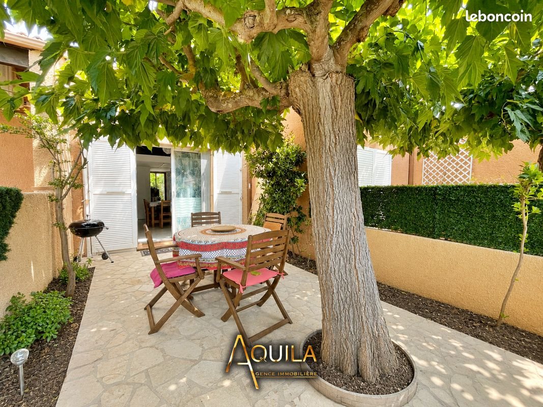 Maison à vendre, 37m², Valras-Plage