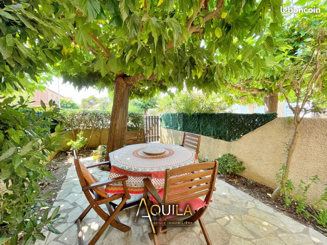 Maison à vendre, 37m², Valras-Plage