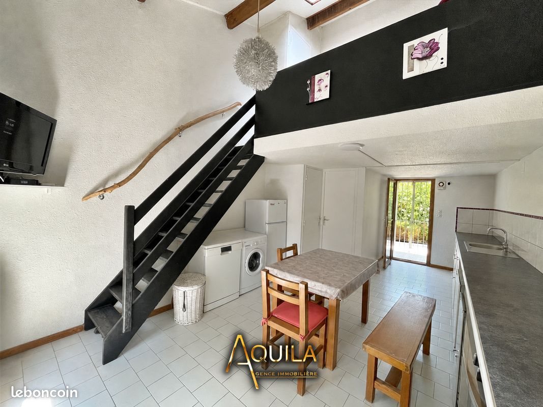 Maison à vendre, 37m², Valras-Plage