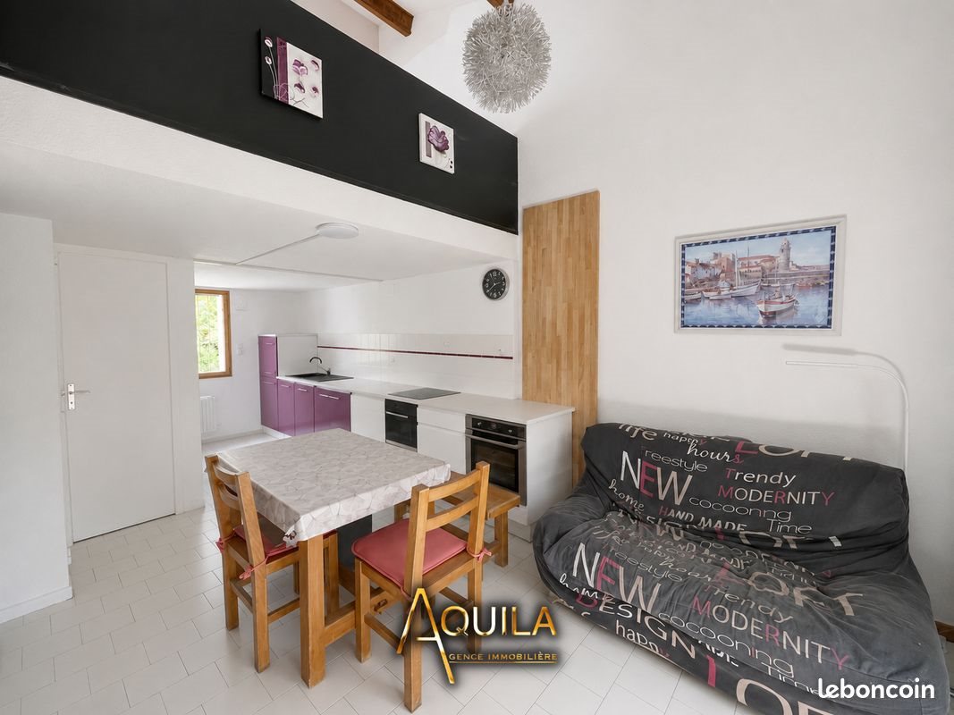 Maison à vendre, 37m², Valras-Plage