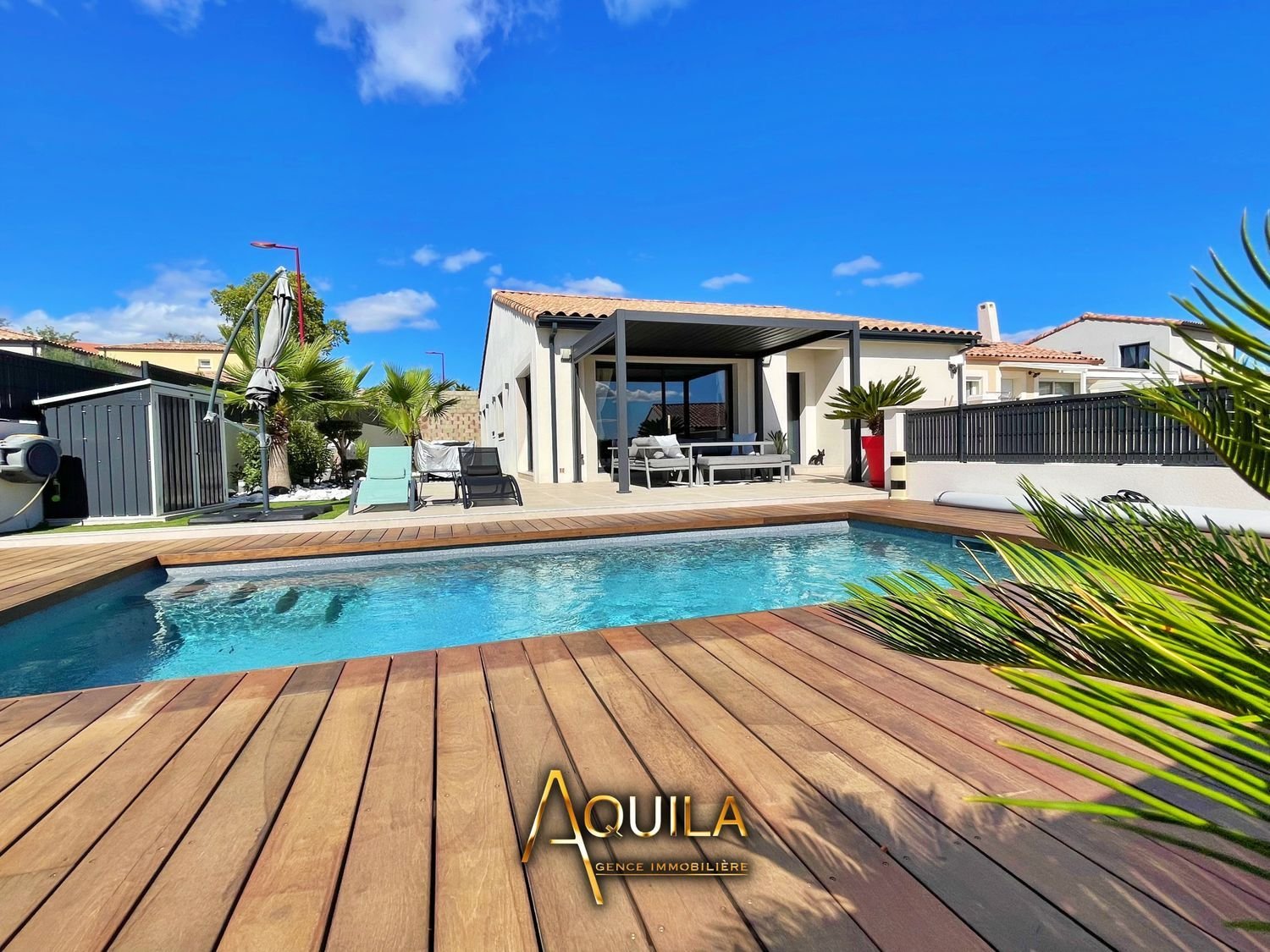 Maison à vendre, 108m², Capestang