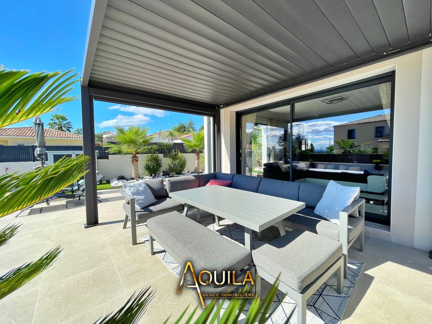 Maison à vendre, 108m², Capestang