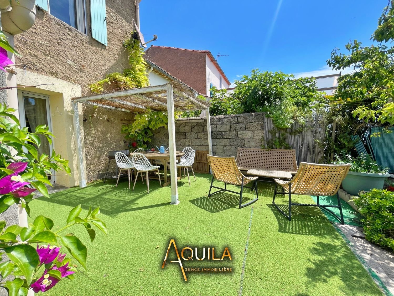 Maison à vendre, 113m², Capestang