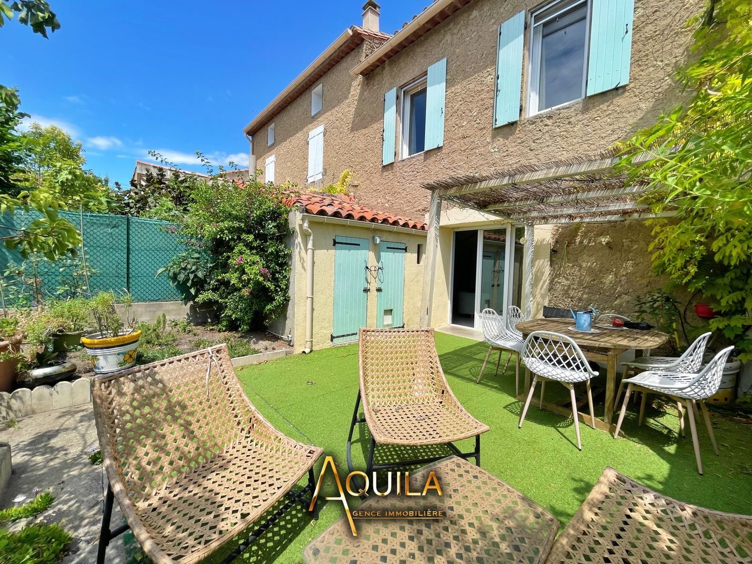 Maison à vendre, 113m², Capestang