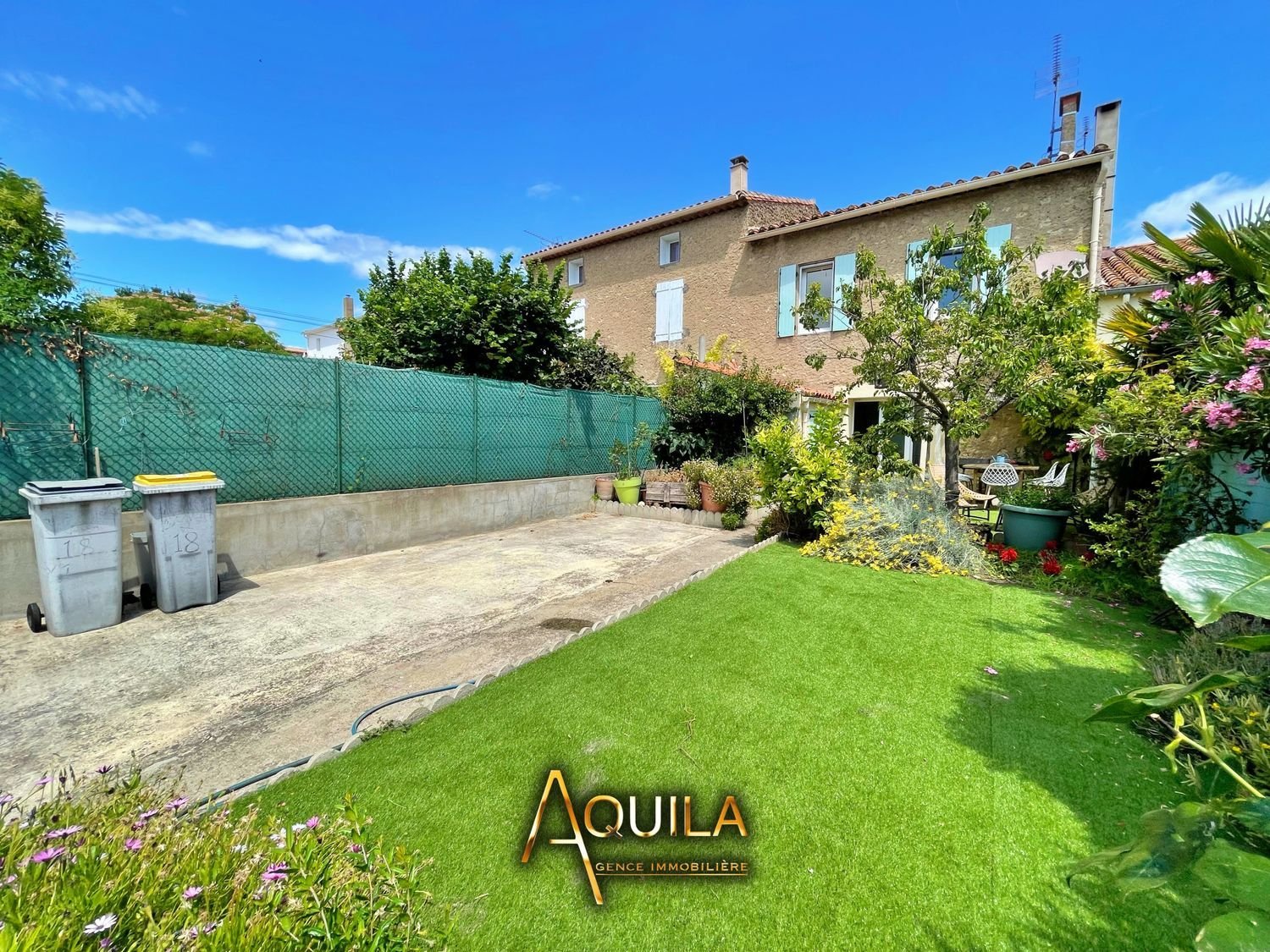 Maison à vendre, 113m², Capestang