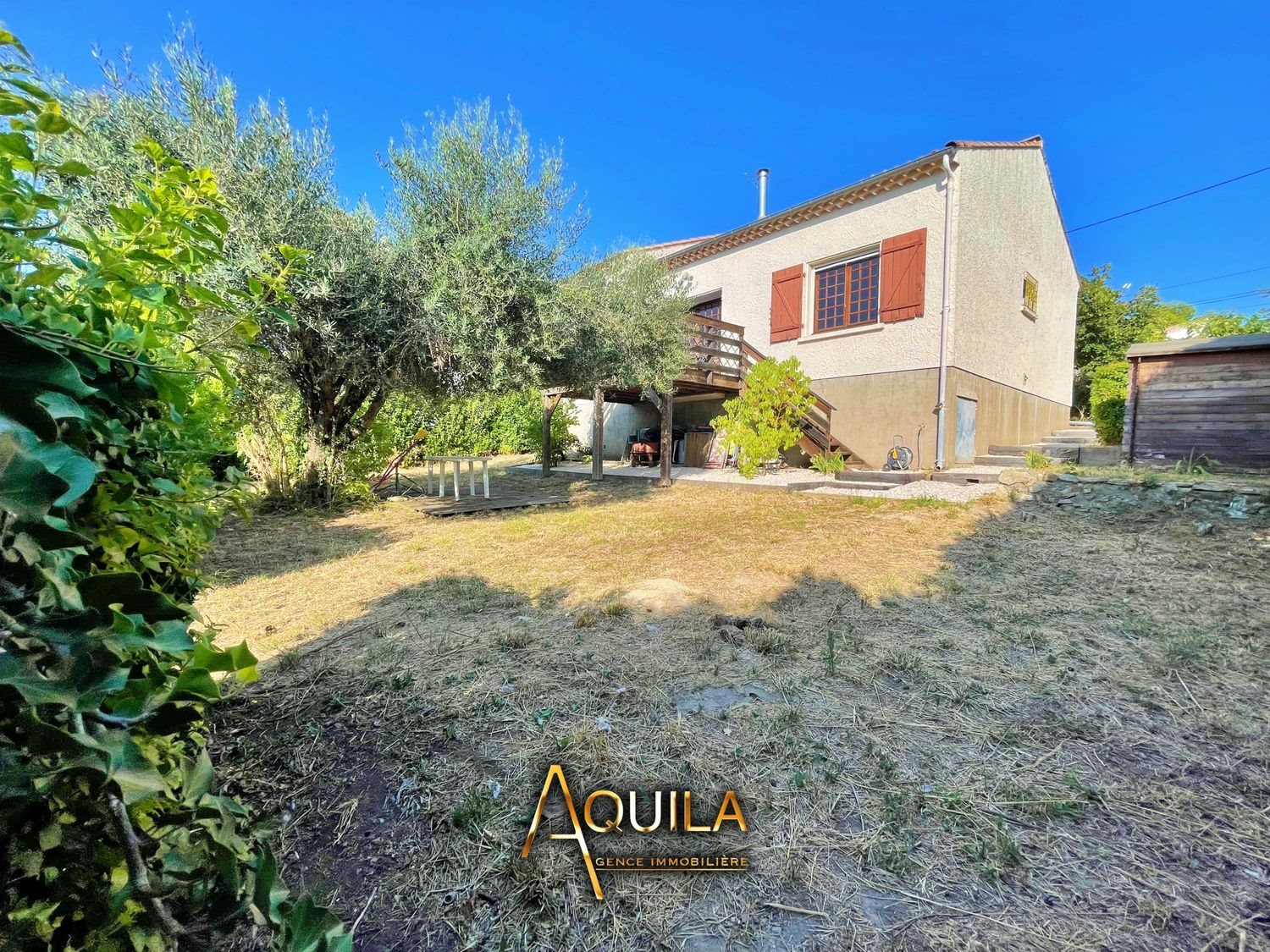 Maison à vendre, 93m², Maureilhan