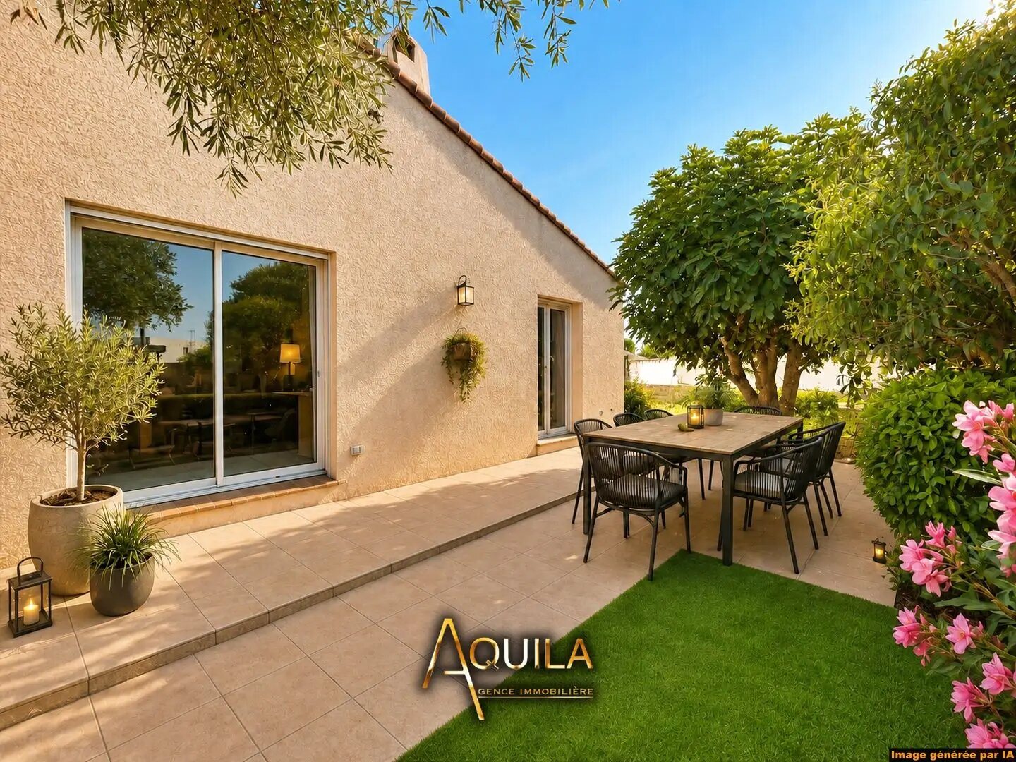 Maison à vendre, 95m², Lignan-sur-Orb