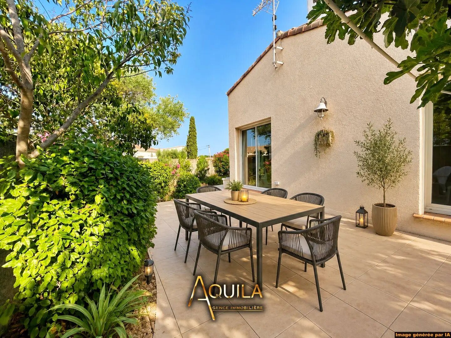 Maison à vendre, 95m², Lignan-sur-Orb