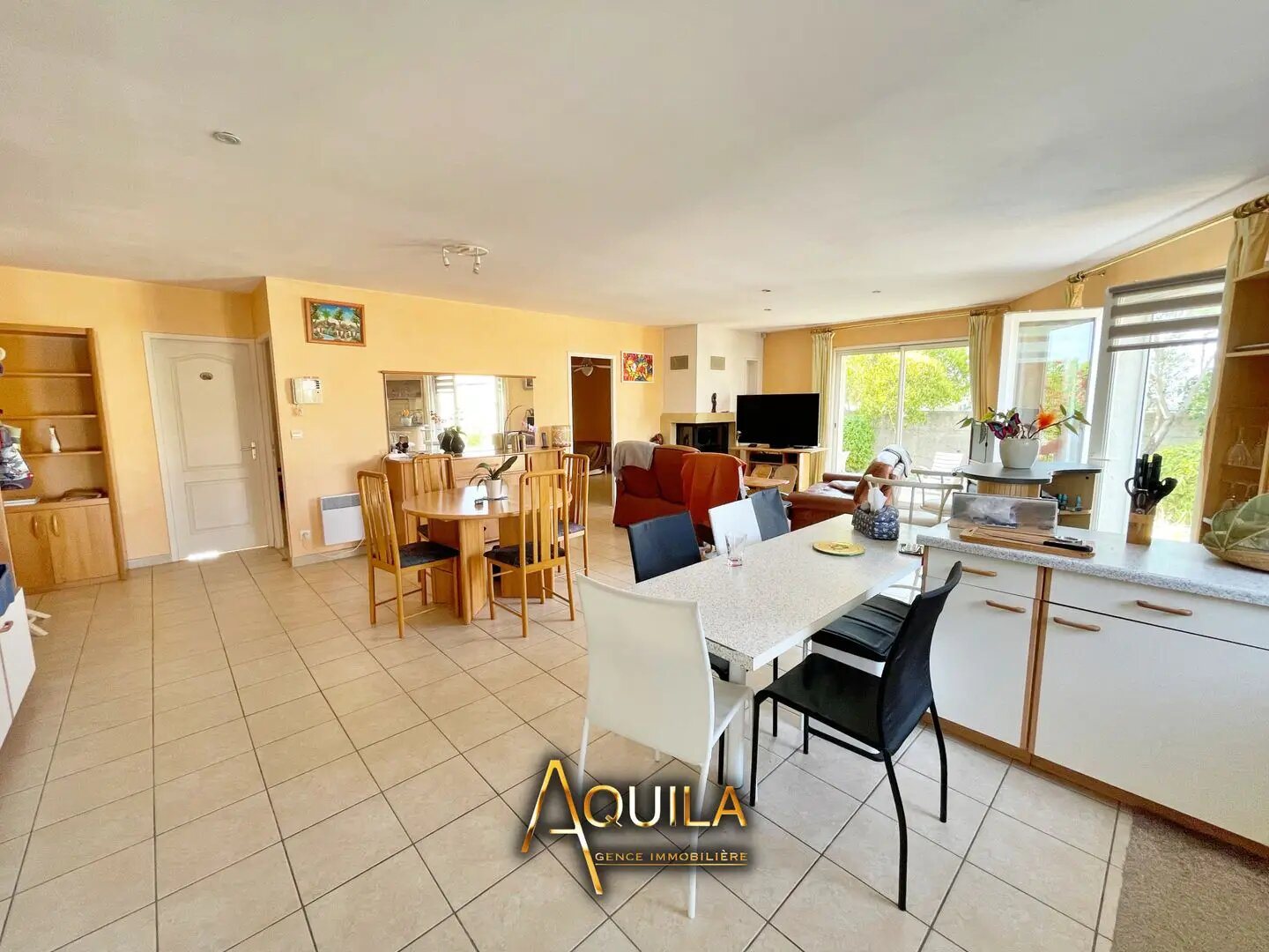 Maison à vendre, 95m², Lignan-sur-Orb