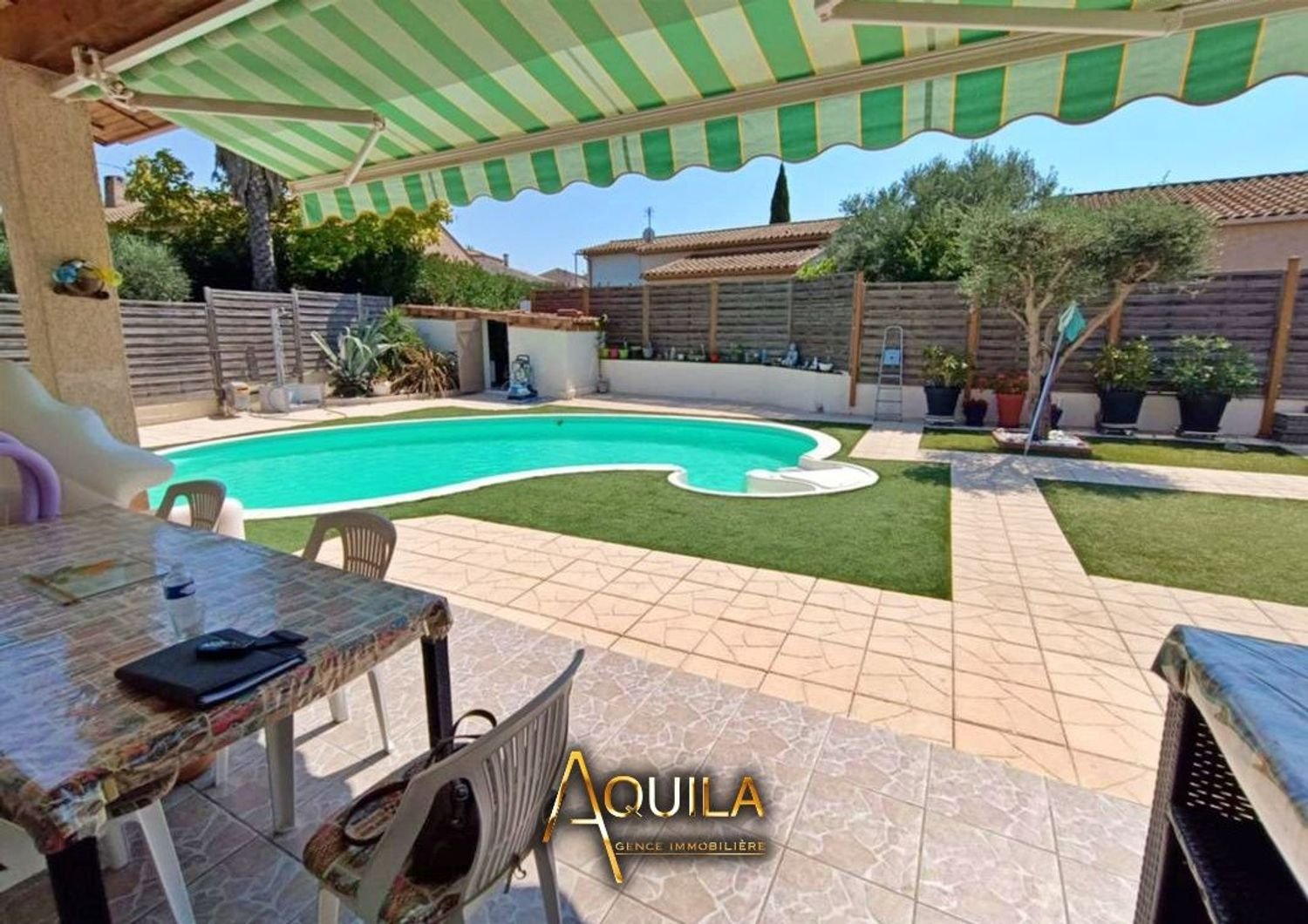 Maison à vendre, 118m², Colombiers