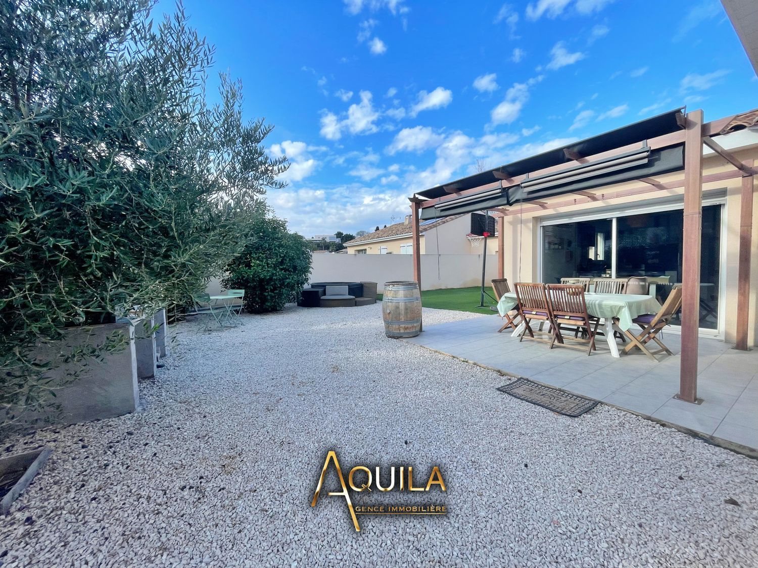 Maison à vendre, 92m², Maraussan