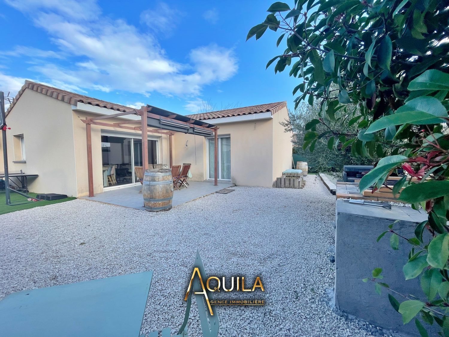 Maison à vendre, 92m², Maraussan