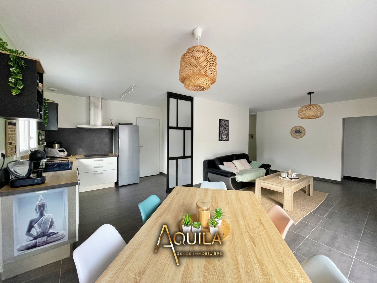 Maison à vendre, 92m², Maraussan