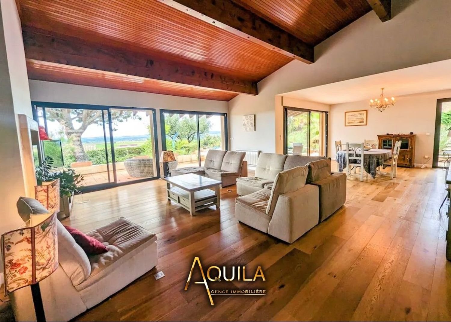 Maison à vendre, 341m², Thézan-lès-Béziers