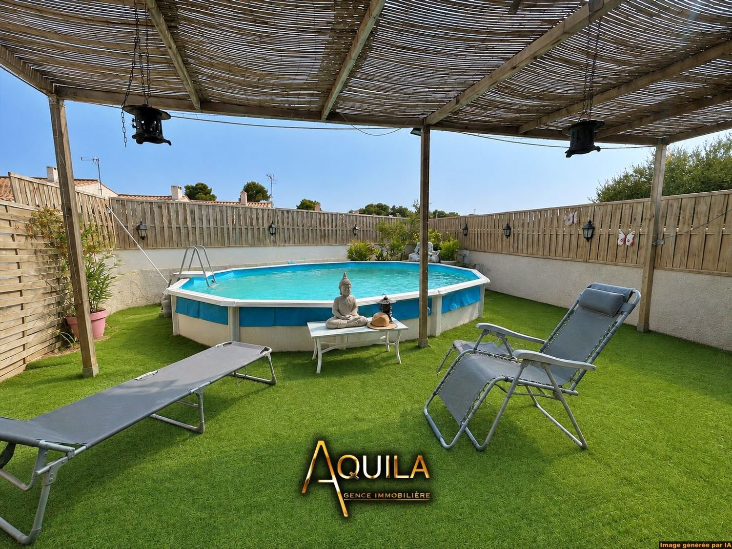 Maison à vendre, 80m², Béziers