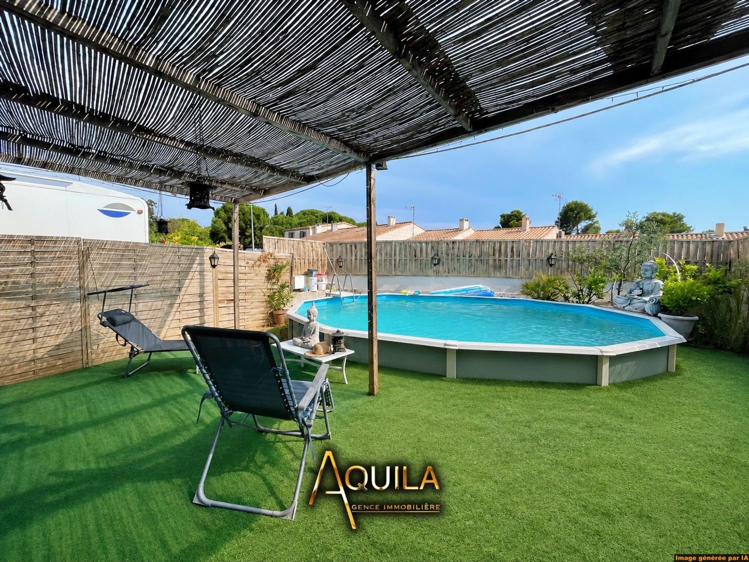 Maison à vendre, 80m², Béziers