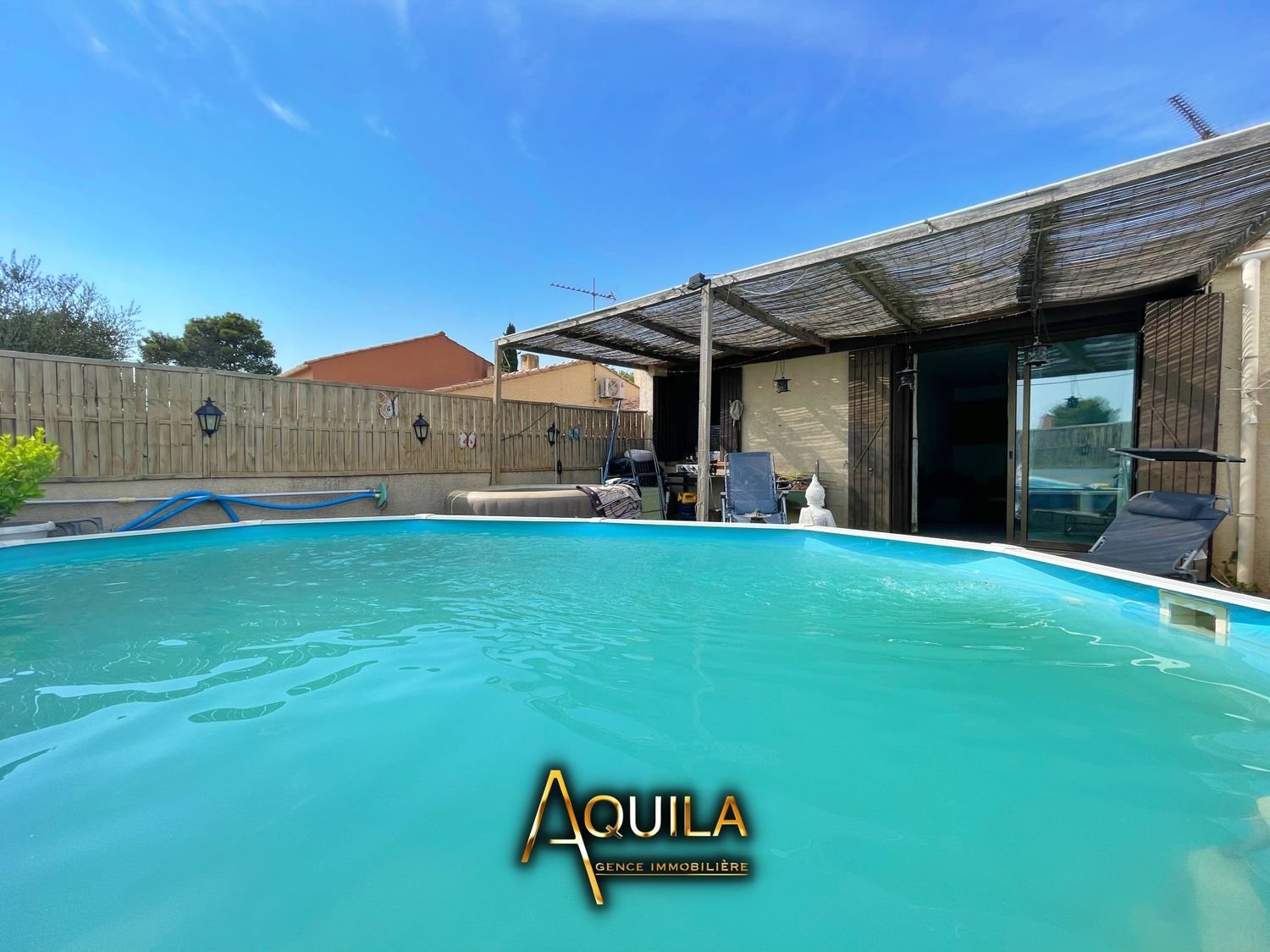 Maison à vendre, 80m², Béziers