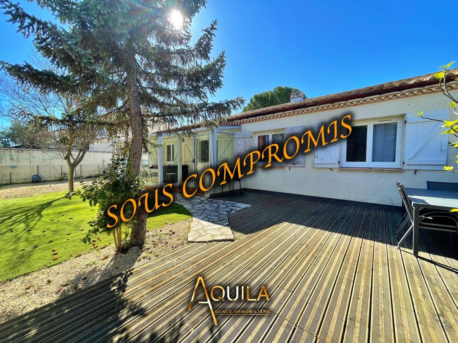 Maison à vendre, 78m², Montady