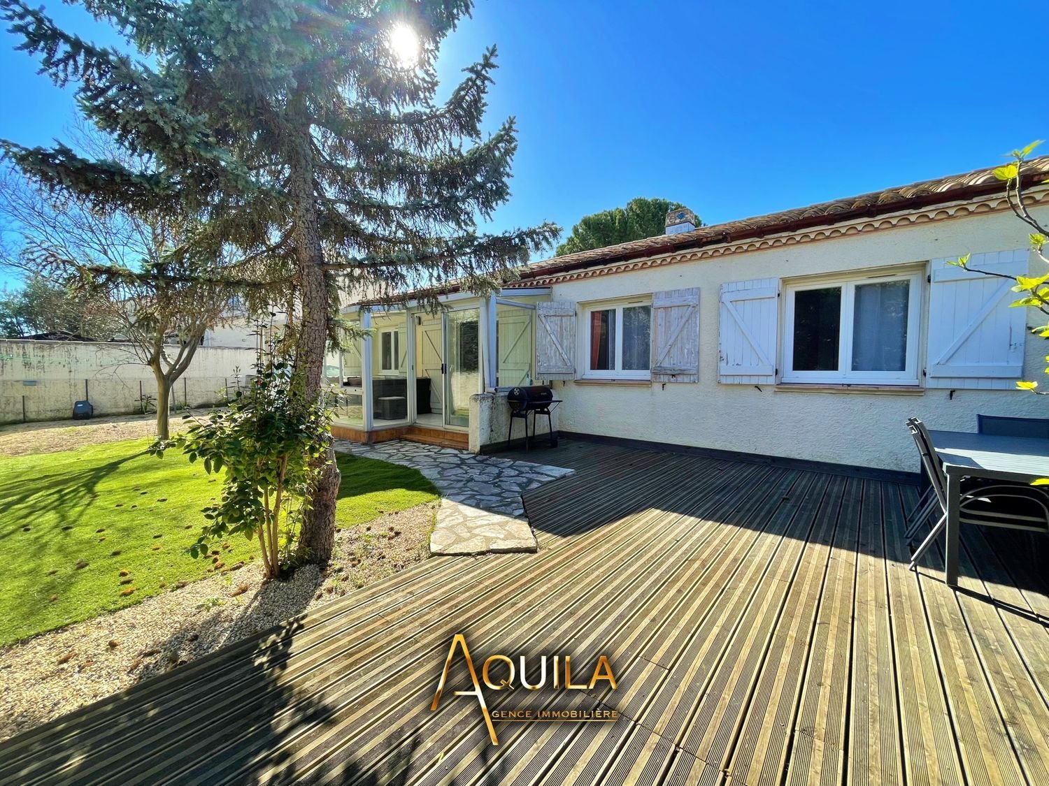 Maison à vendre, 78m², Montady