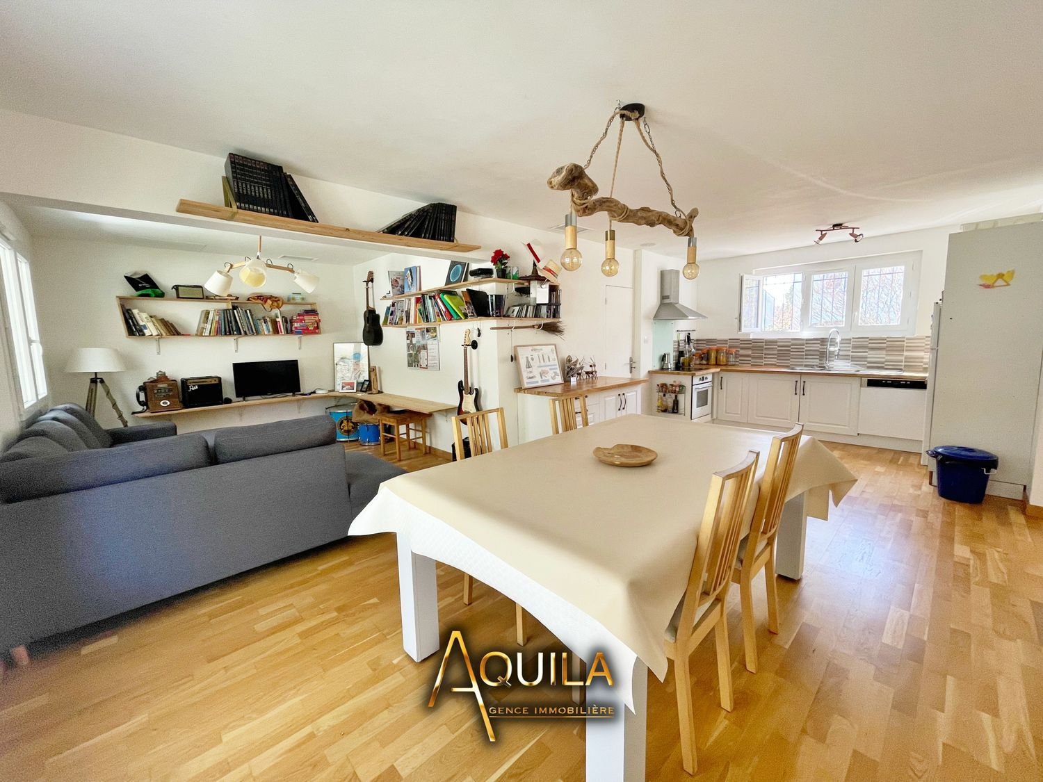 Maison à vendre, 78m², Montady