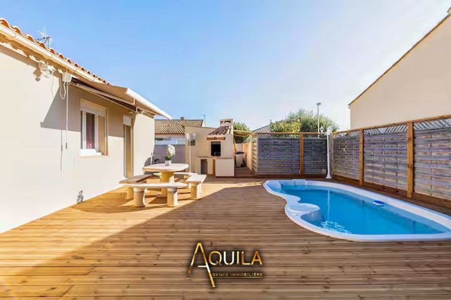 Maison à vendre, 110m², Montady