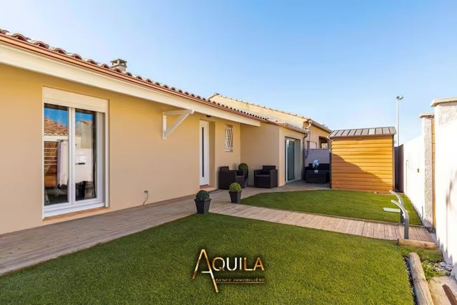 Maison à vendre, 110m², Montady
