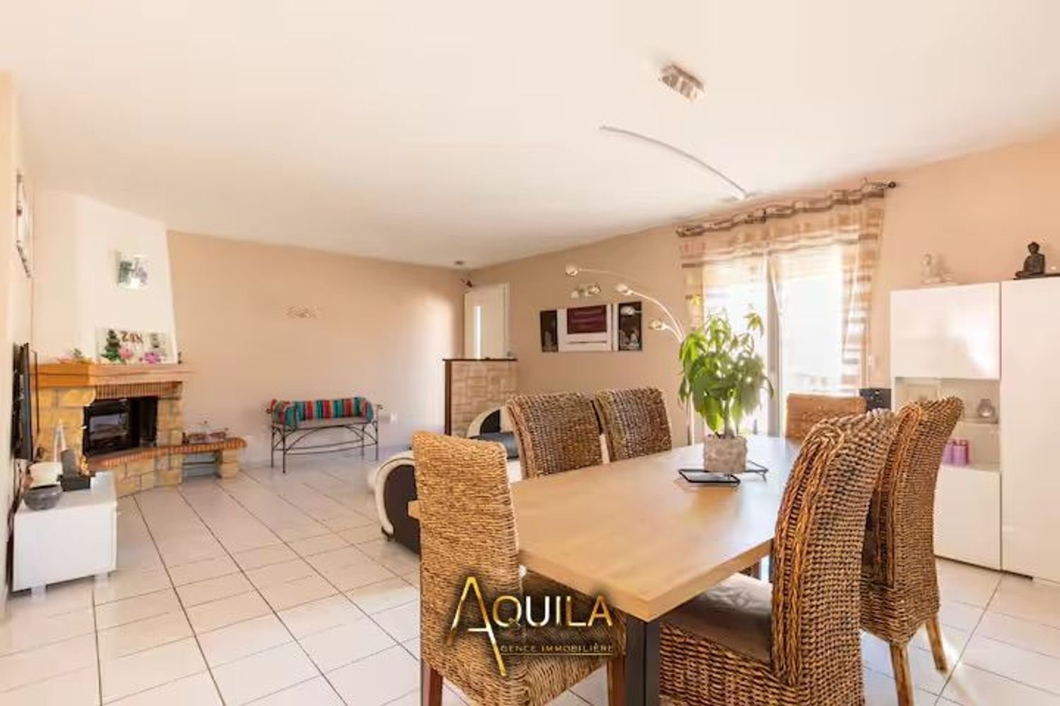 Maison à vendre, 110m², Montady