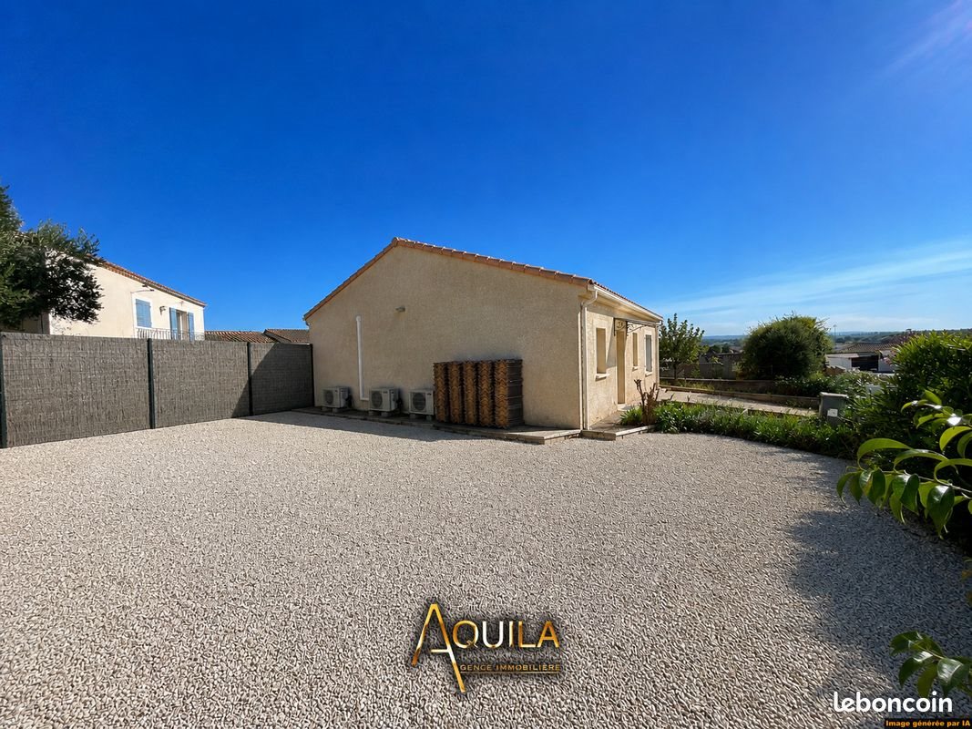 Maison à vendre, 63m², Béziers