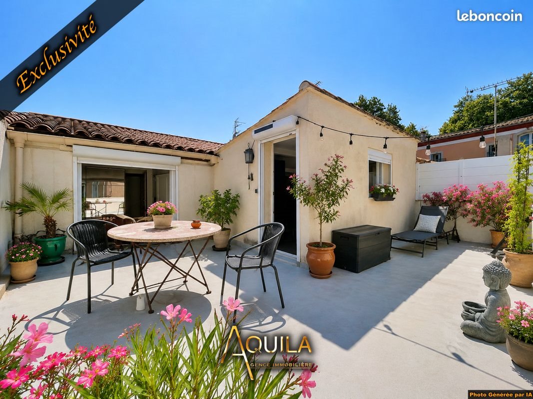Maison à vendre, 105m², Saint-Thibéry
