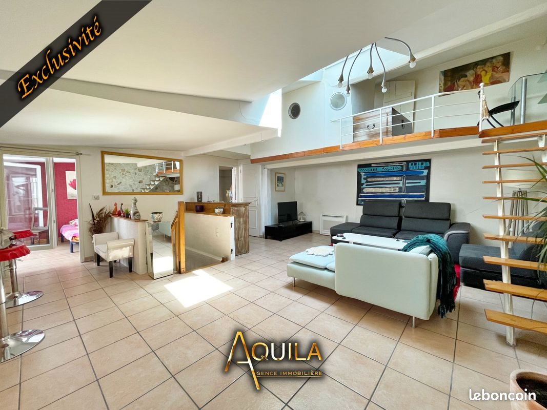 Maison à vendre, 105m², Saint-Thibéry
