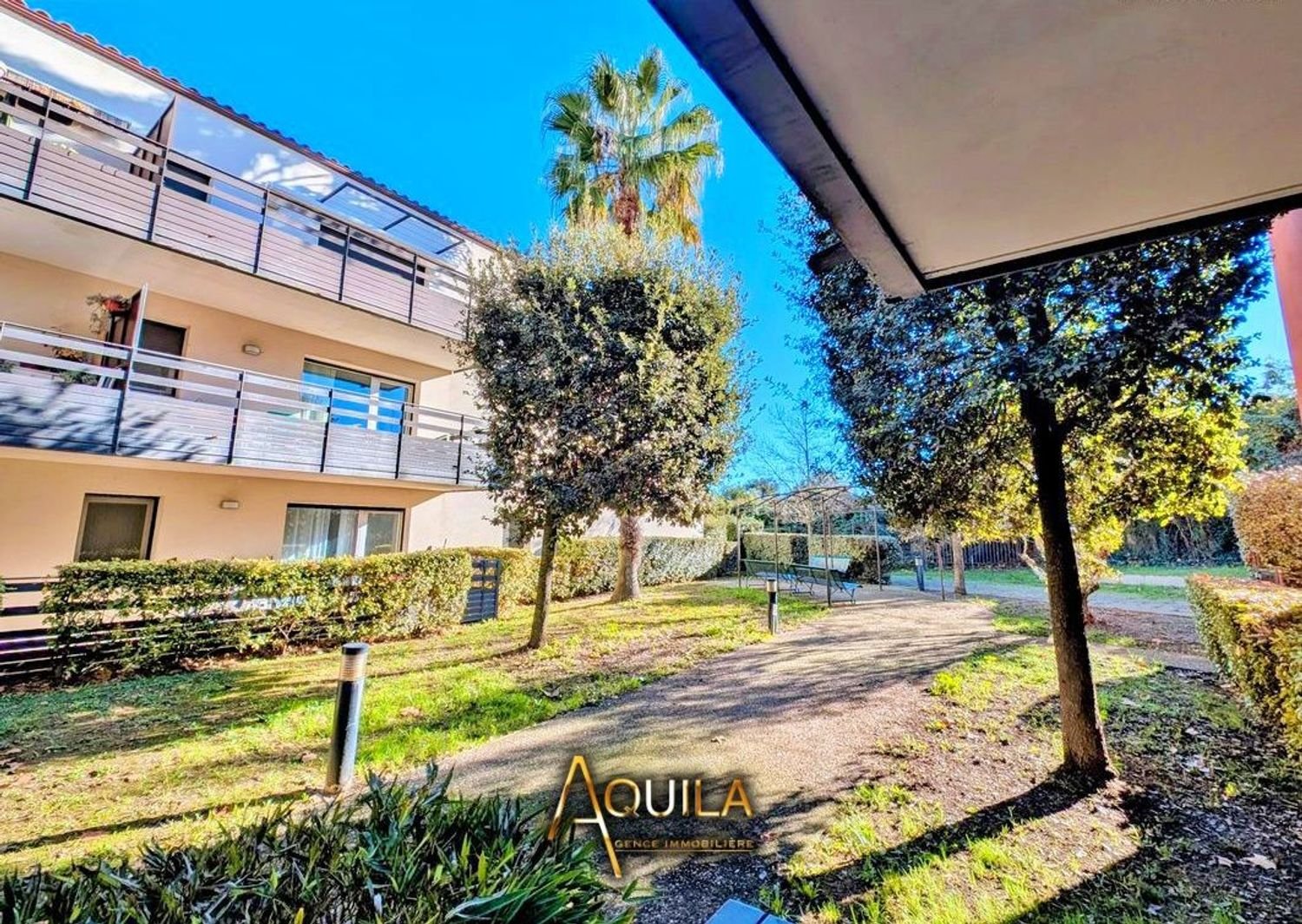 Appartement à vendre, 41m², Fabrègues