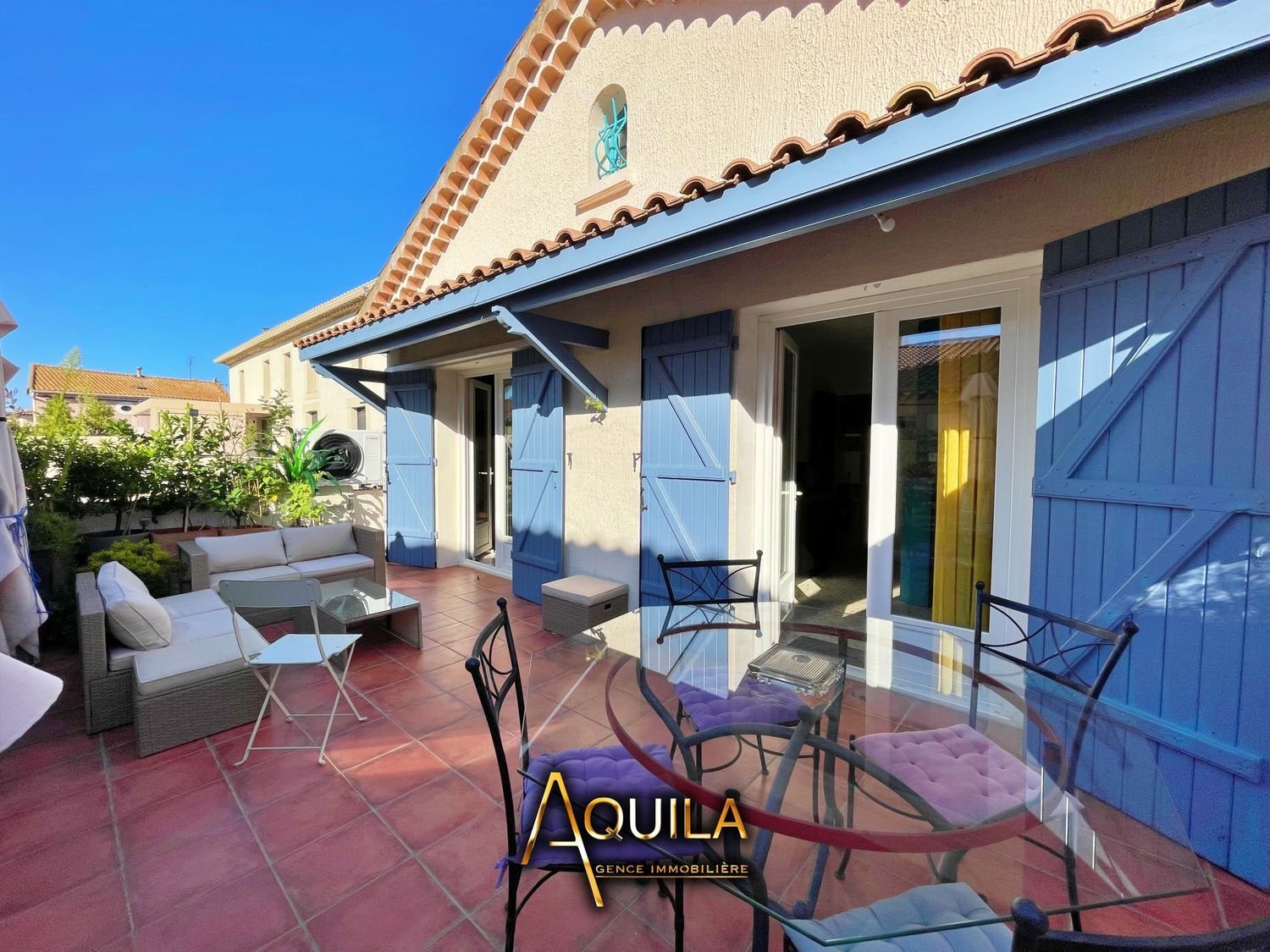 Maison à vendre, 115m², Colombiers