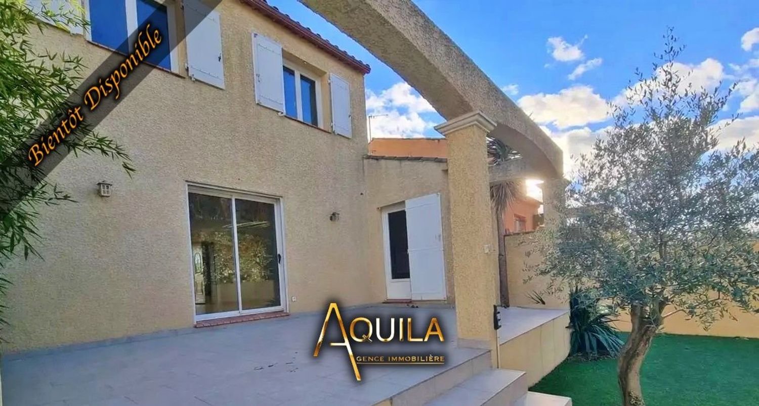 Maison à vendre, 113m², Lignan-sur-Orb