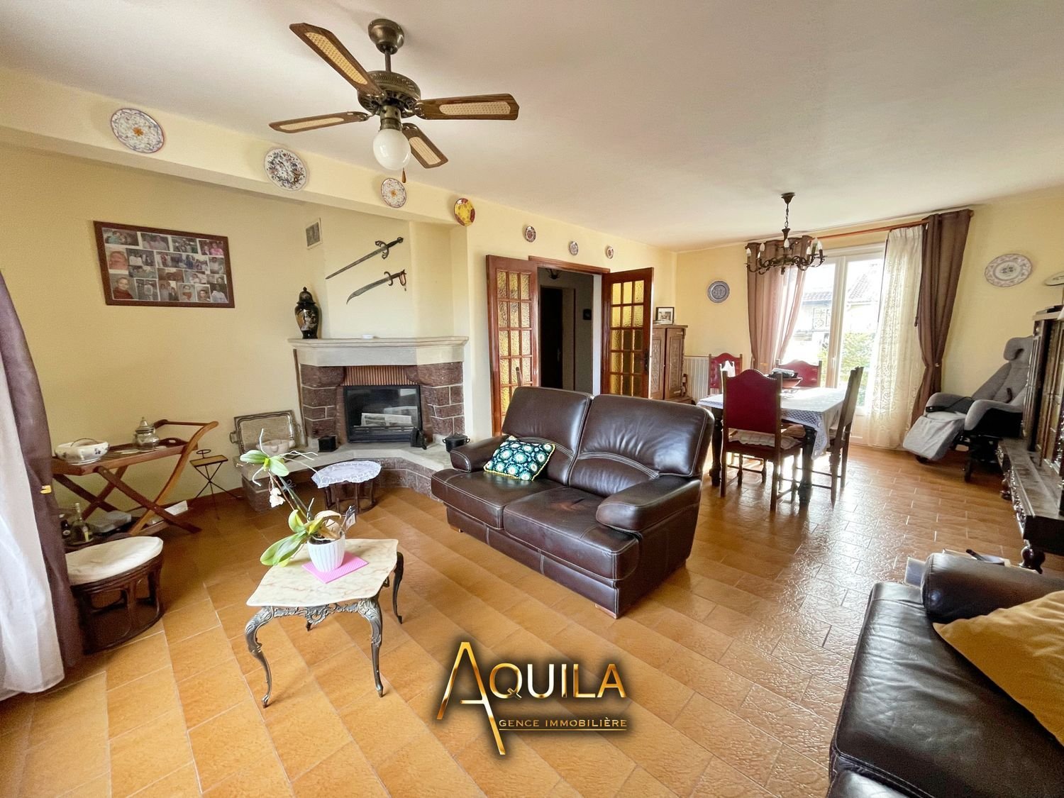 Maison à vendre, 101m², Lignan-sur-Orb