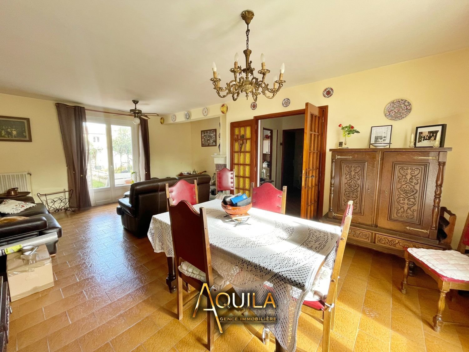 Maison à vendre, 101m², Lignan-sur-Orb