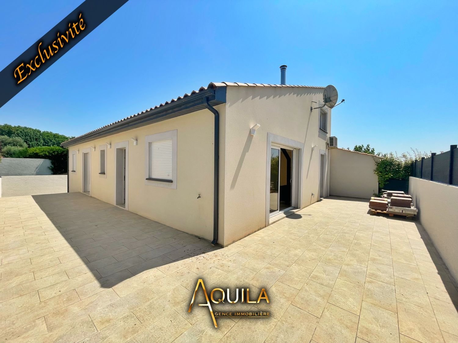 Maison à vendre, 87m², Capestang