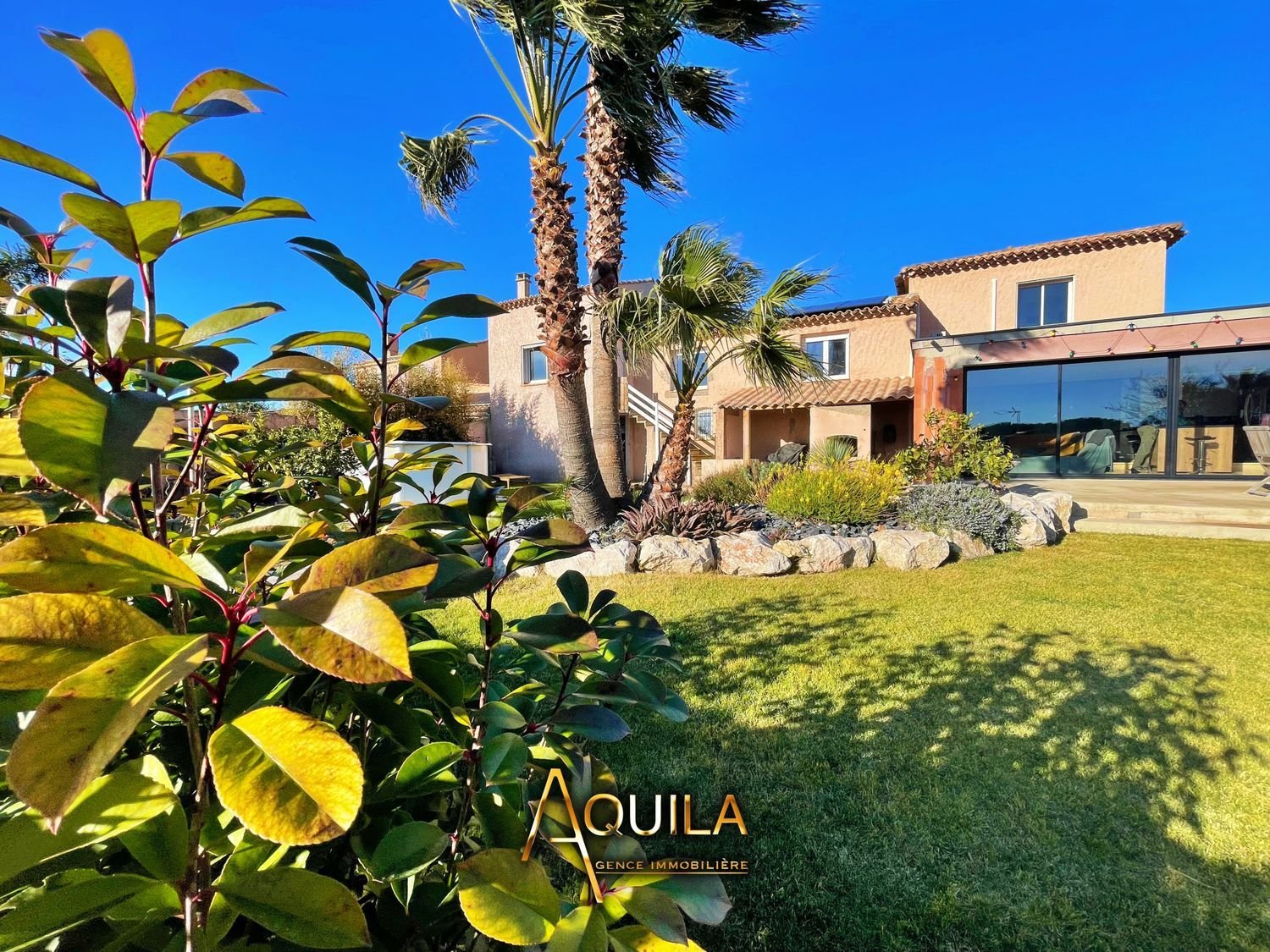 Maison à vendre, 166m², Lespignan