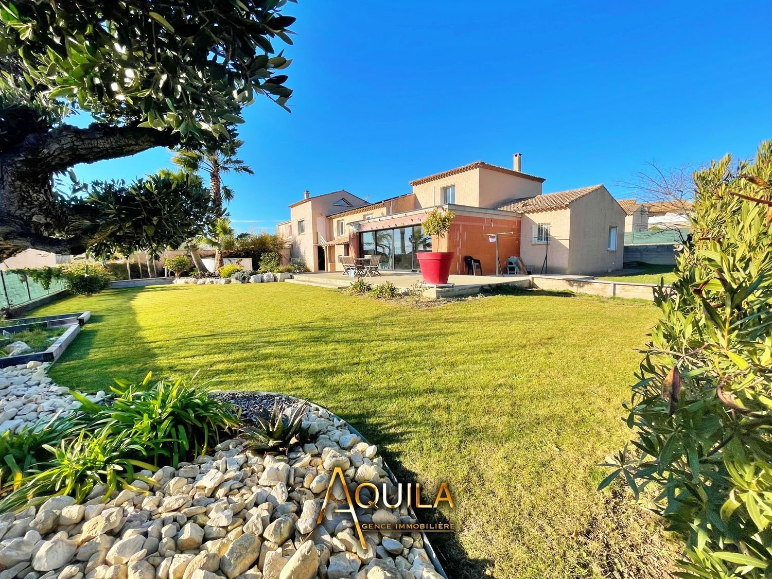 Maison à vendre, 166m², Lespignan