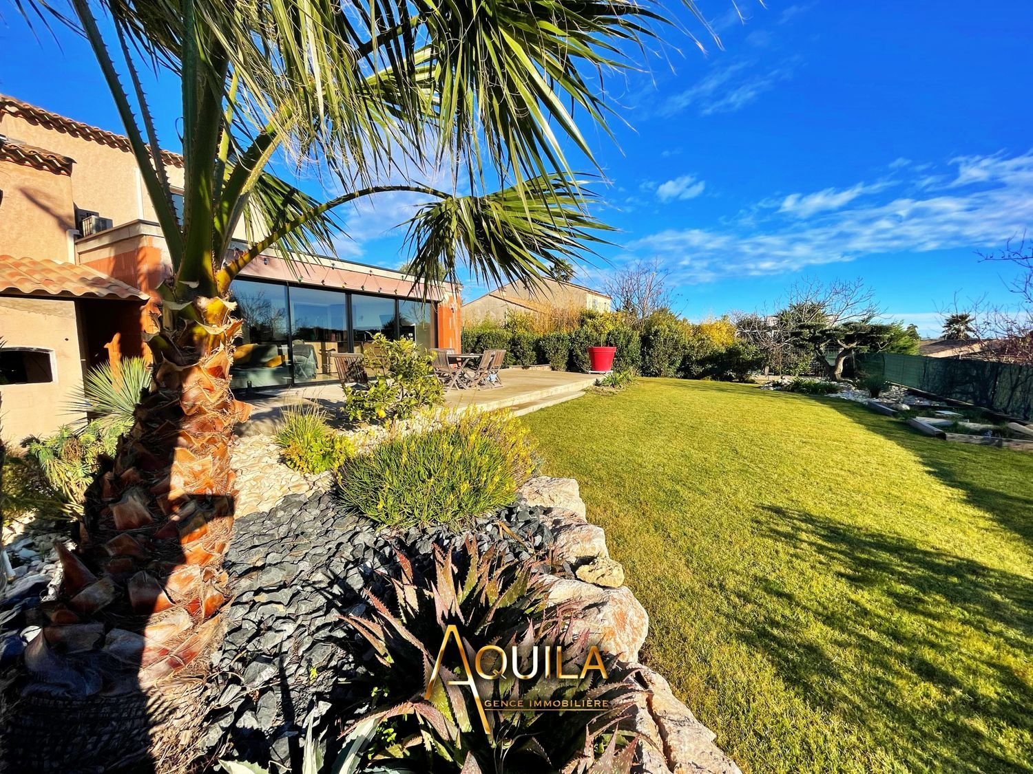 Maison à vendre, 166m², Lespignan