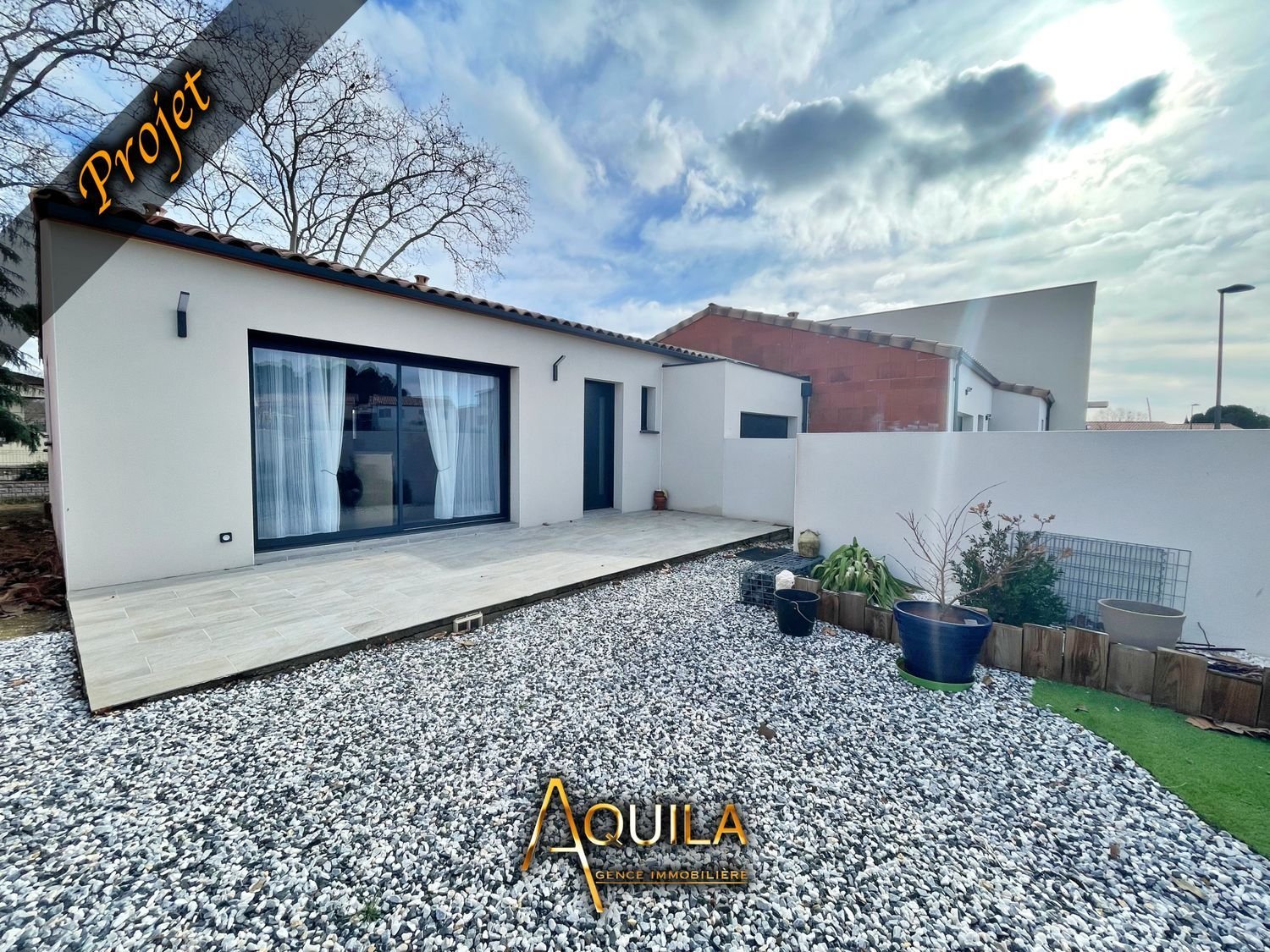 Maison à vendre, 95m², Lieuran-lès-Béziers