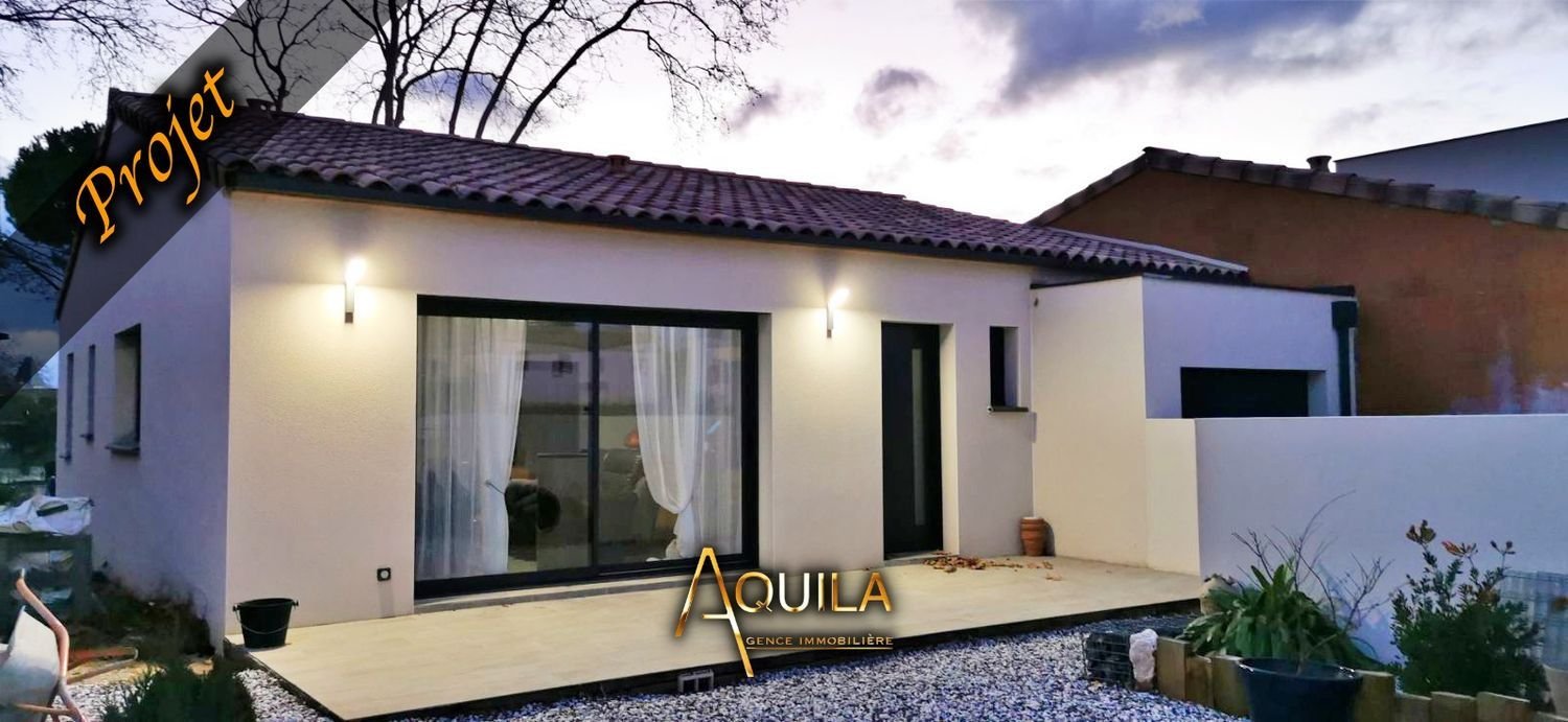 Maison à vendre, 95m², Lieuran-lès-Béziers