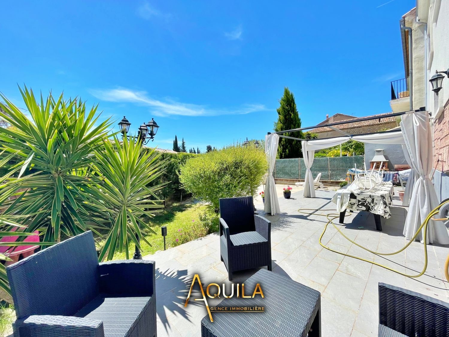 Maison à vendre, 114m², Maureilhan