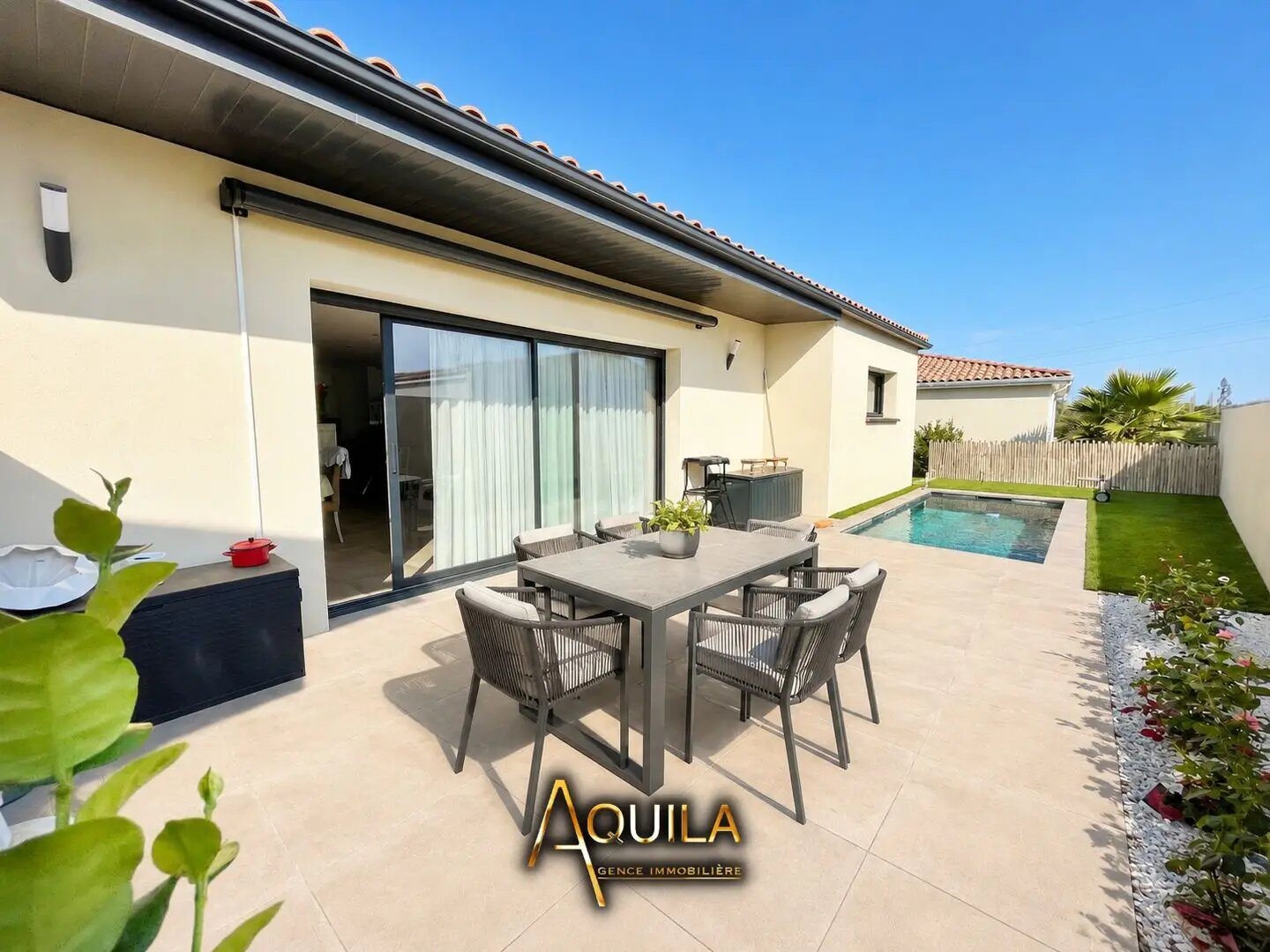 Maison à vendre, 103m², Colombiers