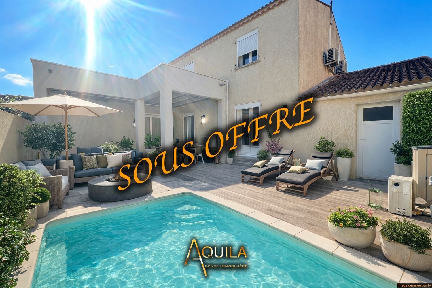 Maison à vendre, 143m², Montady